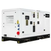 Звукоізоляційна генераторна установка Hyundai DHY45KSE 44KVA