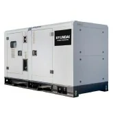 Grupo Electrógeno Insonorizado Hyundai DHY45KSE 44KVA