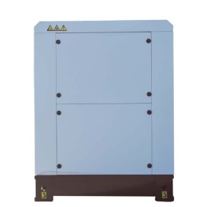 Grupo Electrógeno Insonorizado Hyundai DHY45KSE 44KVA