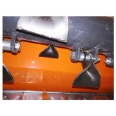 Trituratore ATV Zeppelin 15 HP