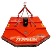 Roçadora TDF com lâminas reforçadas Zeppelin Arena