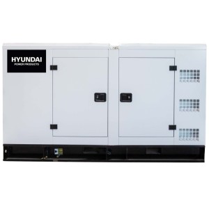 1500 U/min Stromaggregat Hyundai DHY85KSE 85KVA