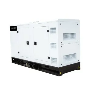 1500 RPM Groupe électrogène Hyundai DHY110KSE 110KVA