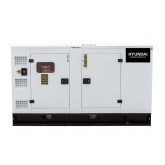 Grupo Electrógeno 1500 RPM Hyundai DHY110KSE 110KVA