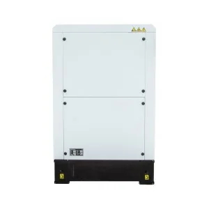 1500 RPM Groupe électrogène Hyundai DHY110KSE 110KVA