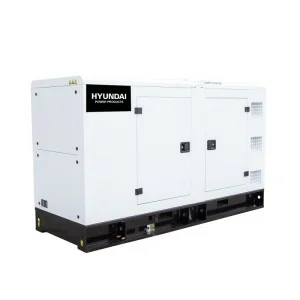 1500 RPM Groupe électrogène Hyundai DHY110KSE 110KVA