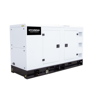 Grupo Electrógeno 1500 RPM Hyundai DHY110KSE 110KVA