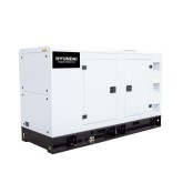 Grupo Electrógeno 1500 RPM Hyundai DHY110KSE 110KVA