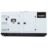 1500 U/min Stromaggregat Hyundai DHY125KSE 125KVA