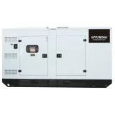 Grupo Electrógeno 1500 RPM Hyundai DHY125KSE 125KVA