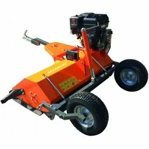 ATV Shredder Zeppelin 15 HP