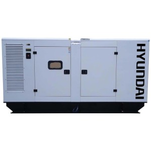 1500 U/min Stromaggregat Hyundai DHY125KSE 125KVA