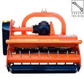 Trituratore stazionario ad alto volume Zeppelin Great Canyon