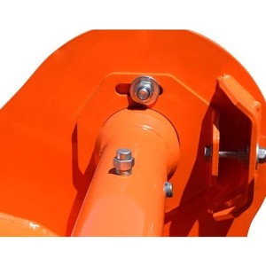 Fixed large volume crusher Zeppelin Great Canyon