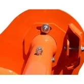 Fixed large volume crusher Zeppelin Great Canyon