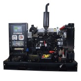 Stromaggregat Hyundai DHY85KE 85KVA
