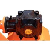 Zeppelin Стаціонарний подрібнювач великого об'єму Great Canyon