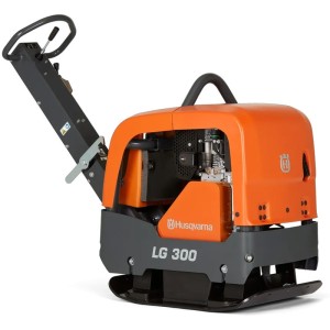 Umkehrbares Vibrationstablett Husqvarna LG 300