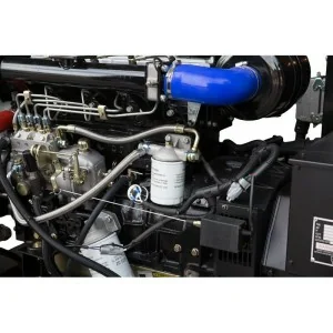 Генераторна установка Hyundai DHY110KE 110KVA