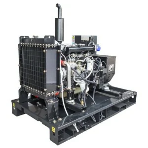 Генераторна установка Hyundai DHY110KE 110KVA