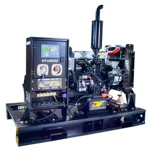 Генераторна установка Hyundai DHY110KE 110KVA