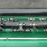 Trituradora para tractor GEO ITALY DP movimiento hidráulico