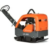 Bac à balles réversible Husqvarna LG 400