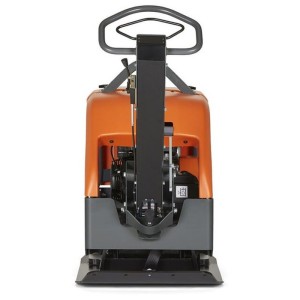 Umkehrbare Ballenablage Husqvarna LG 400