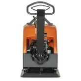 Bandeja compactadora reversible Husqvarna LG 400