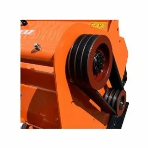 Zeppelin Atacama 540 PTO Hammer Crusher