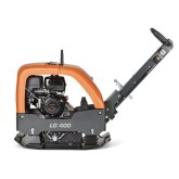 Bandeja compactadora reversible Husqvarna LG 400