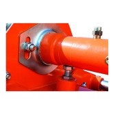 Frantoio a martelli Zeppelin Atacama 540 PTO