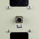 Caixa ATS Hyundai ATS1 160A AC 660V DC 125V