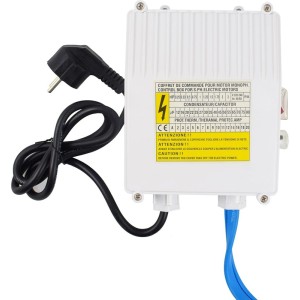 Espa leader SATURN4 04 18 M 6800 L/H Brunnenpumpe