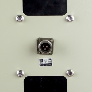 Scatola ATS Hyundai ATS2 250A AC 660V DC 125V