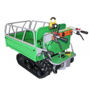 Carriola cingolata a batteria EuroCentauro 7J-220E 460 kg