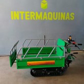 Carretilla Oruga batería-eléctrica EuroCentauro 7J-220E 460 kg