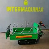 Empilhador de lagartas elétrico a bateria EuroCentauro 7J-220E 460 kg