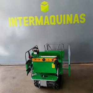 Carretilla Oruga batería-eléctrica EuroCentauro 7J-220E 460 kg