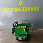 Battery-electric Crawler Wheelbarrow EuroCentauro 7J-220E 460 kg