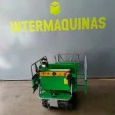 Battery-electric Crawler Wheelbarrow EuroCentauro 7J-220E 460 kg