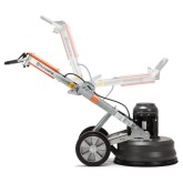 Machine professionnelle de ponçage et de polissage Husqvarna PG 510
