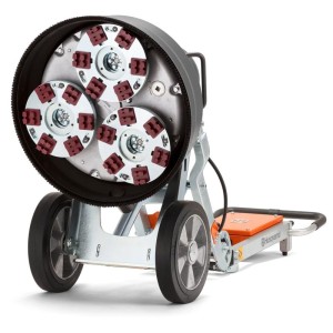 Machine professionnelle de ponçage et de polissage Husqvarna PG 510