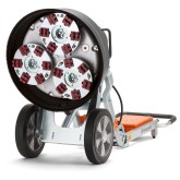 Profi-Schleif- und Poliermaschine Husqvarna PG 510