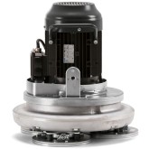 Machine professionnelle de ponçage et de polissage Husqvarna PG 510