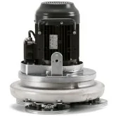 Máquina profissional de lixar e polir Husqvarna PG 510