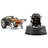 Machine professionnelle de ponçage et de polissage Husqvarna PG 510