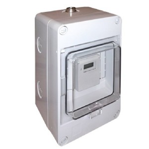 Programador T20 para geradores com ATS