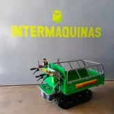 Empilhador de lagartas elétrico a bateria EuroCentauro 7J-220E 460 kg