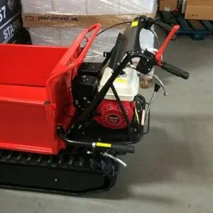 Raupenstapler Centauro SP MINITRANS 500 honda 5.5 HP Motor